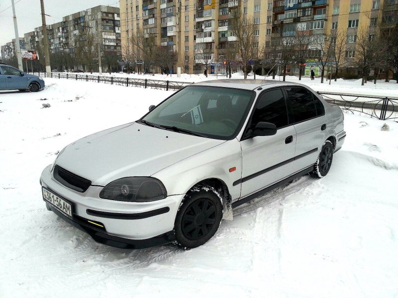 Honda Civic ЕК 3