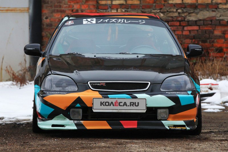Honda Civic ek3