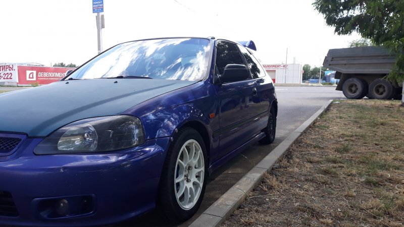 Civic 1999