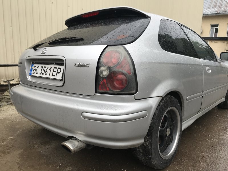 Honda Civic ЕК 3
