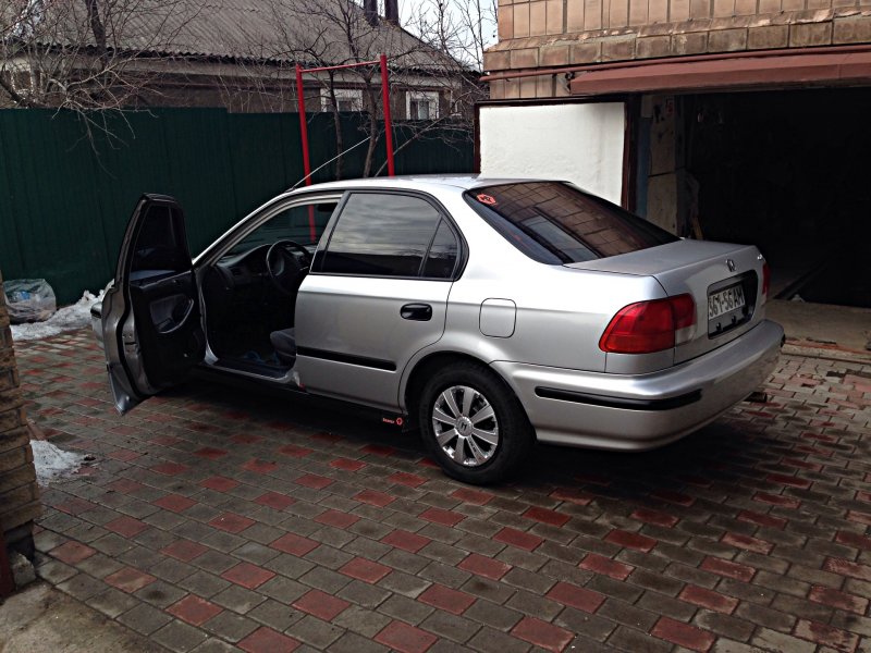 Хонда Civic ек3