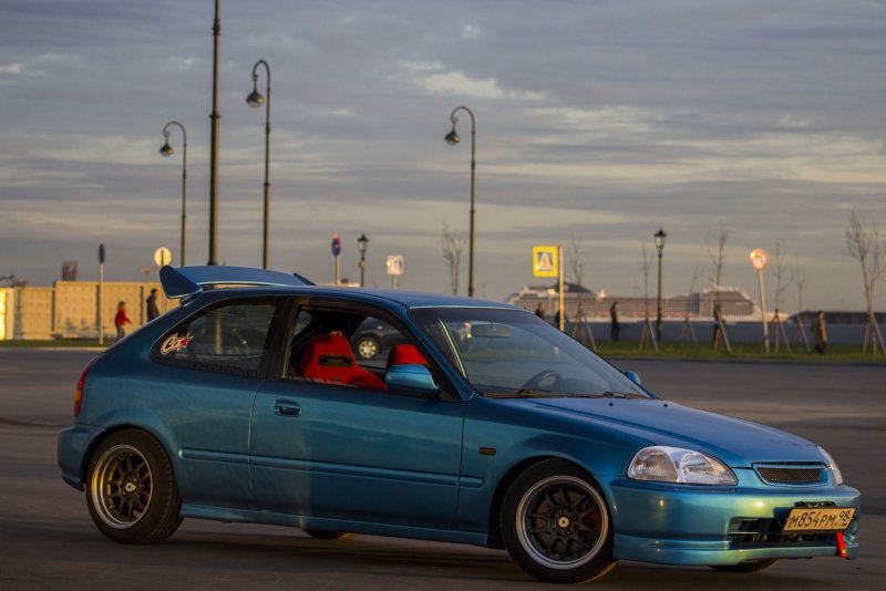 Honda Civic ek3 Hatchback