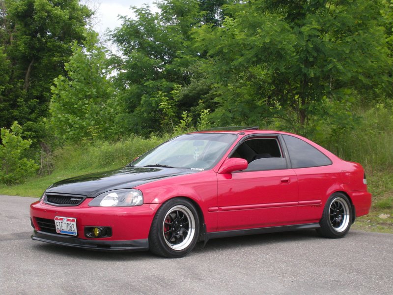 Honda Civic 1999
