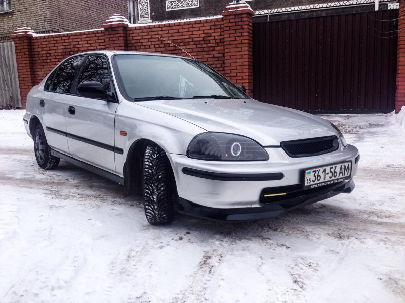 Honda Civic ЕК 3