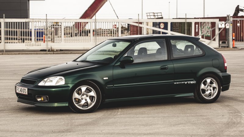 Honda Civic ek4