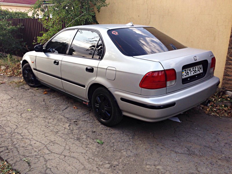 Honda Civic ЕК 3