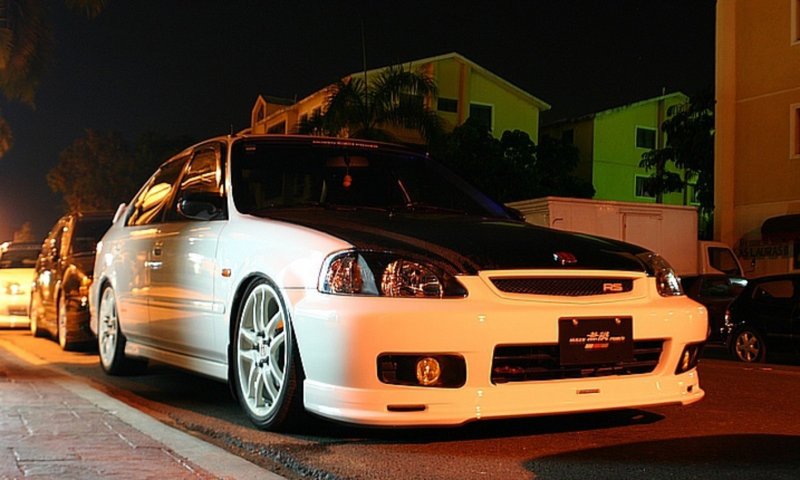 Honda Civic ek3 JDM
