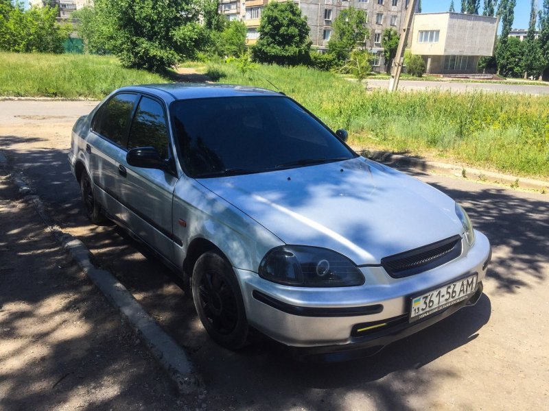Honda Civic ЕК 3