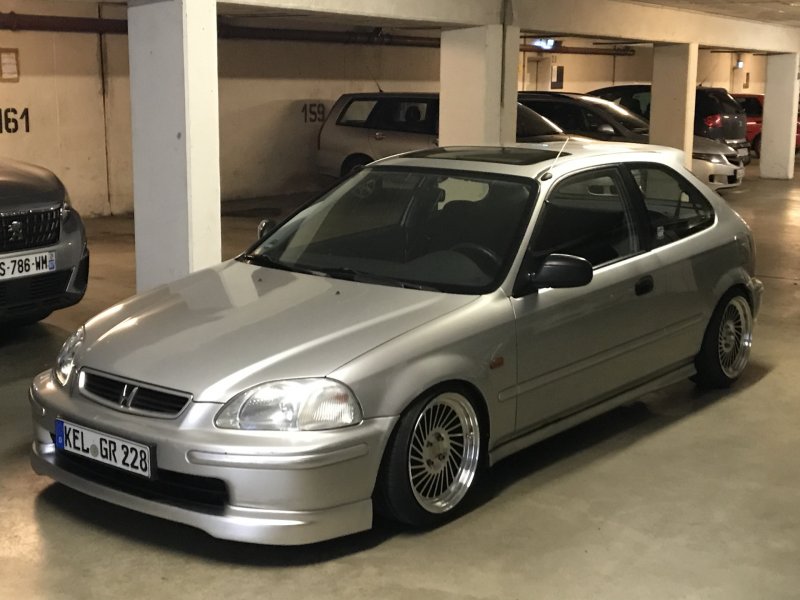 Honda ek3 Hatchback