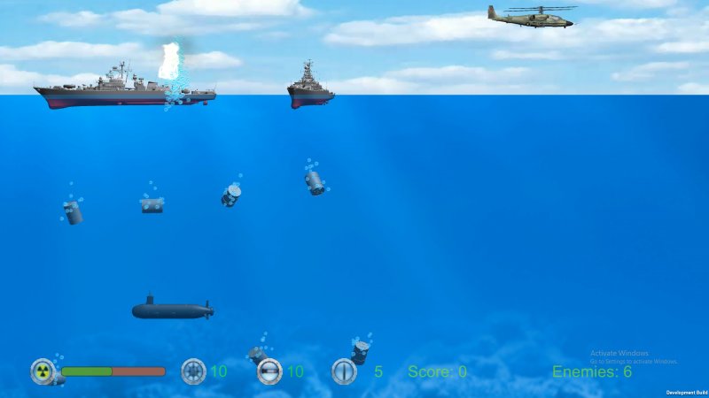 Ps2 игра подводная лодка