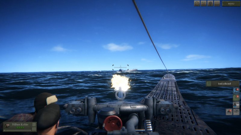 Uboat игра