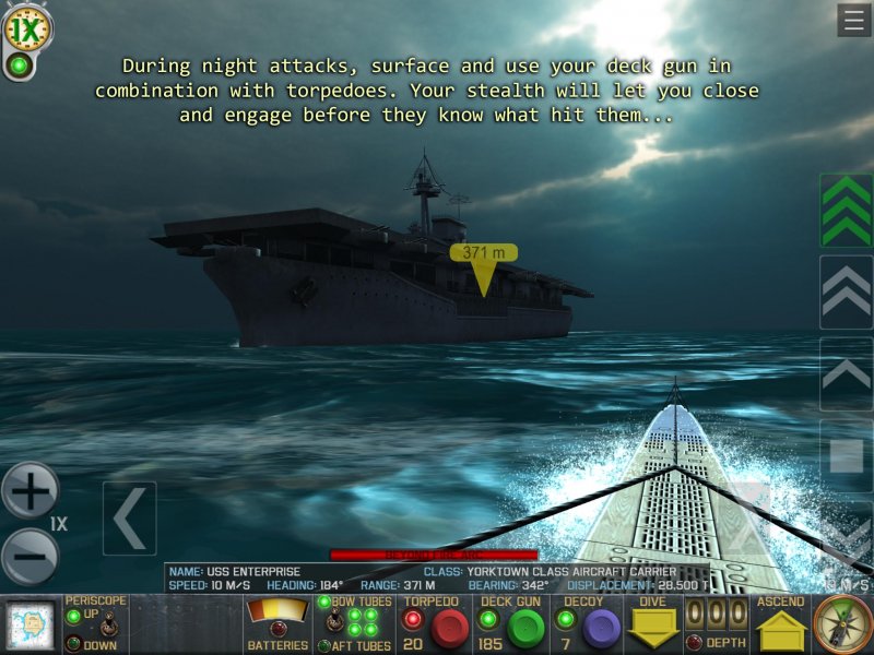 Crash Dive