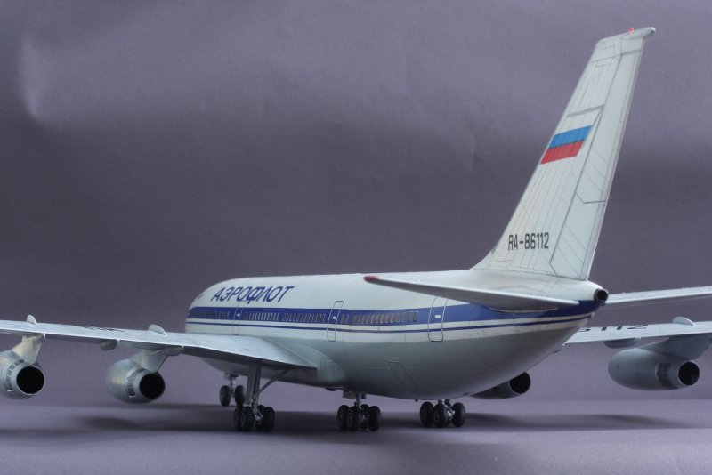 Ил-86 ra-86112 Аэрофлот