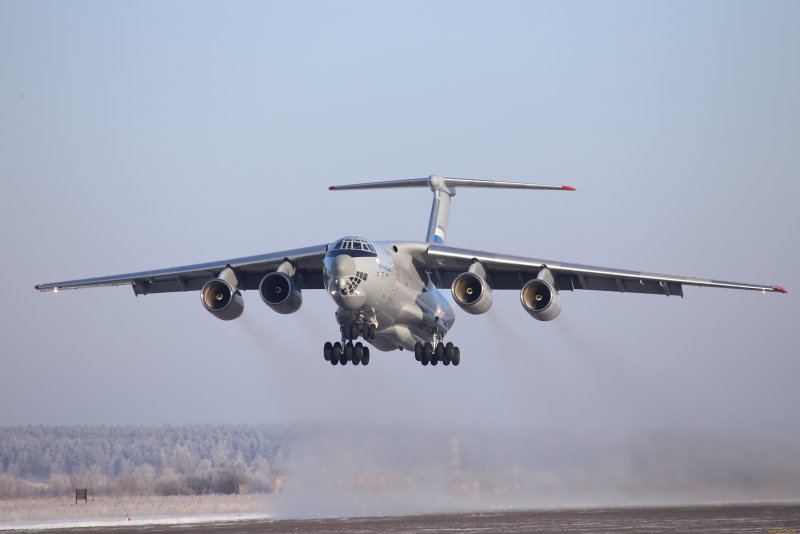 Ил 76 78831