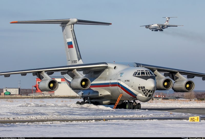 Ил 476 МД 90а
