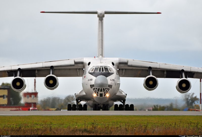 Ил 76 армейский