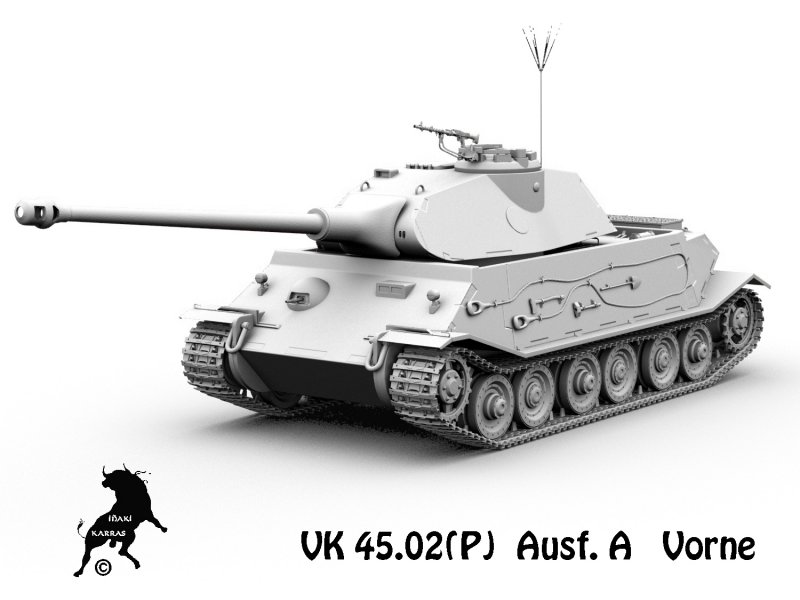 PZ 4 Schmalturm WOT