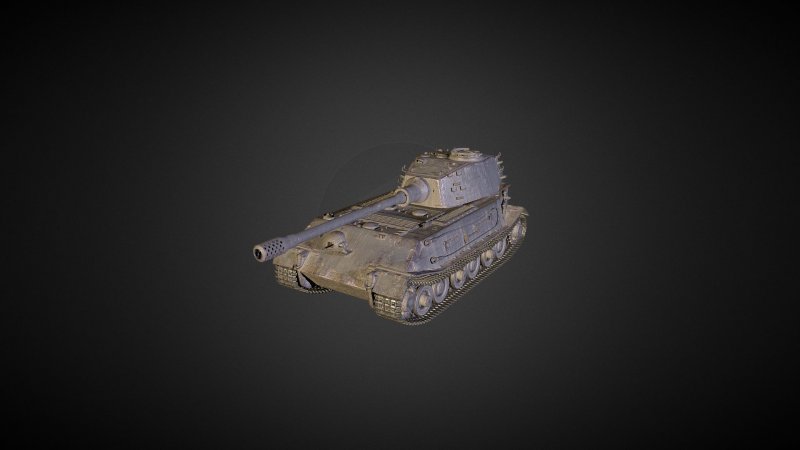 Шкурка для 121 Gold танк в World of Tanks