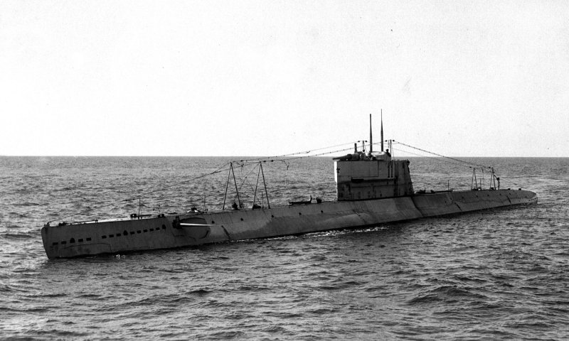 Подводная лодка 629