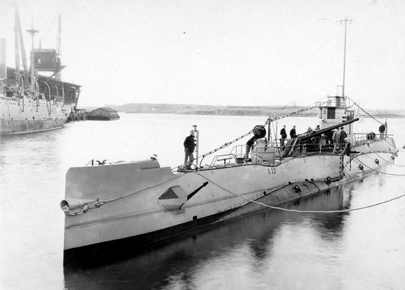 HMS Simoom