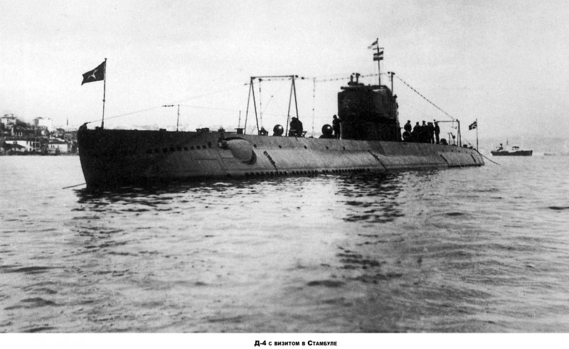 Подводная лодка проекта 633л