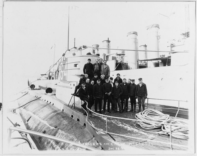 U-406 подводная лодка