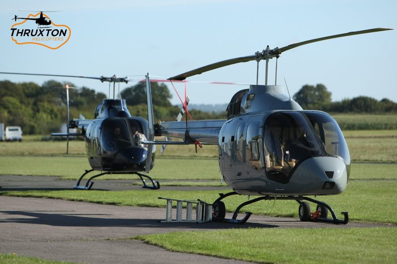 Вертолет Sikorsky s-52