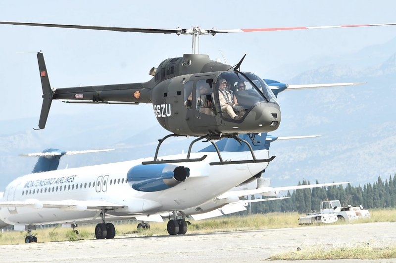 Анастасия Ворсина Airbus Helicopters
