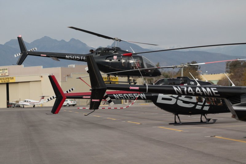 Bell 505 Jet Ranger x