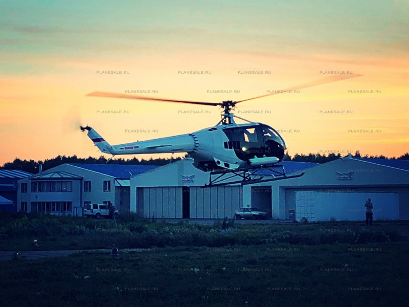 Sikorsky s-52