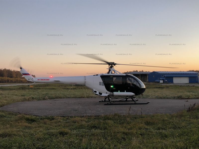 Sikorsky 52h