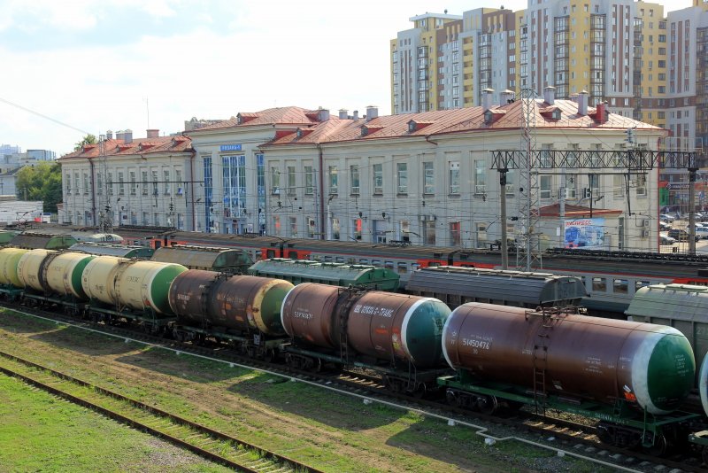 Станция Рязань 1