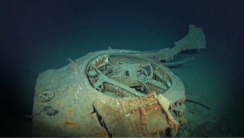 USS Джонстон