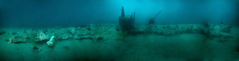 Затонувшие подводные лодки второй мировой войны