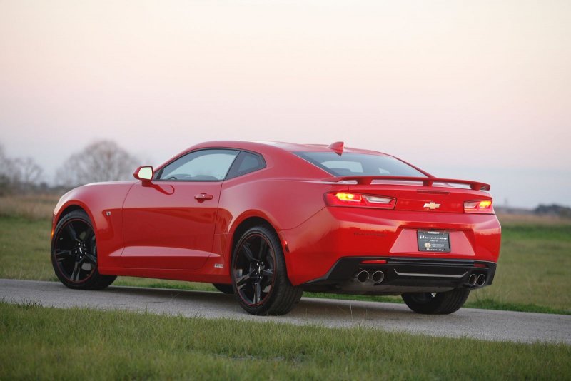 Chevrolet Coupe 2020