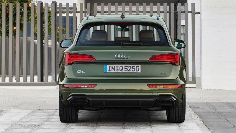 Audi q5 2021