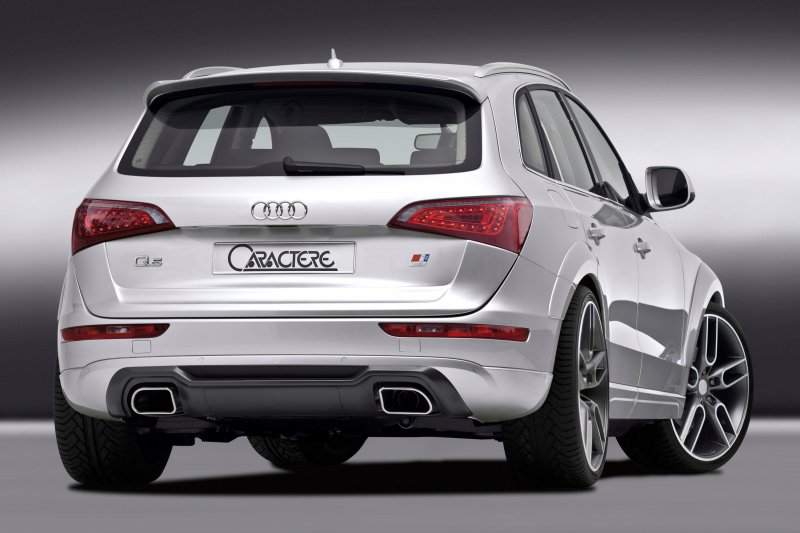 Обвес caractere Audi q5