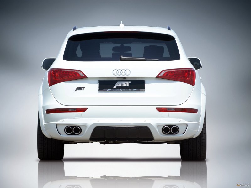 Ауди q5 ABT