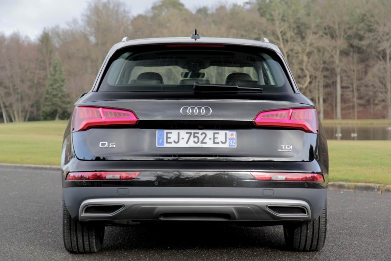 Ауди q5 2020 зад