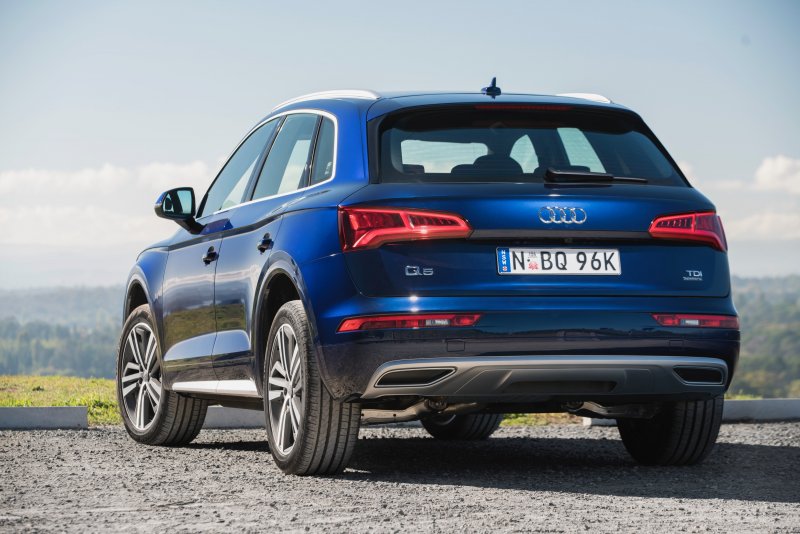 Audi q5 Sportback 2020