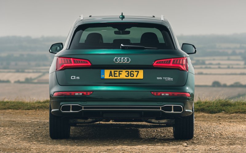 Audi q5 s line 2019