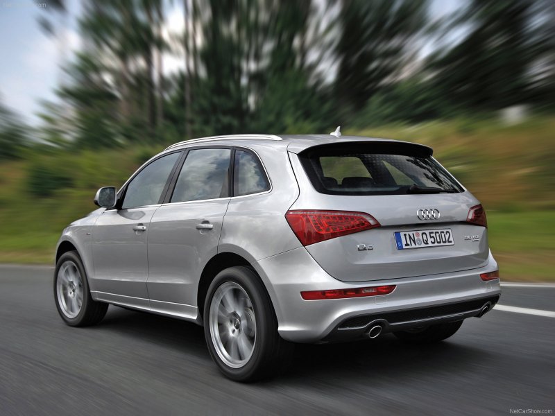 Audi q5 3.0 TDI 2015