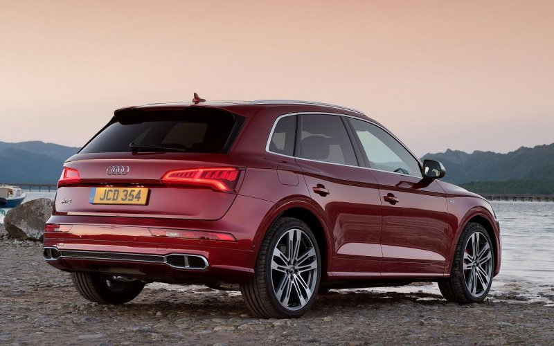 Audi sq5
