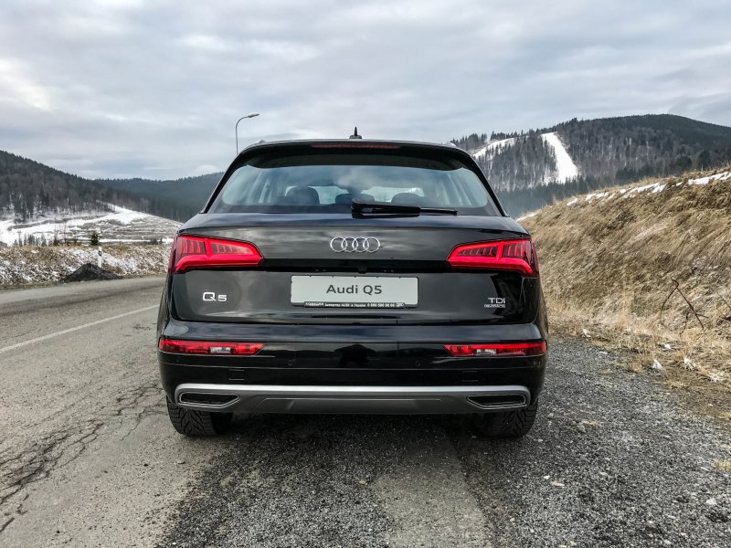 Audi q5 New