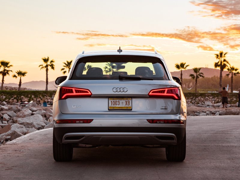Audi q5 2017