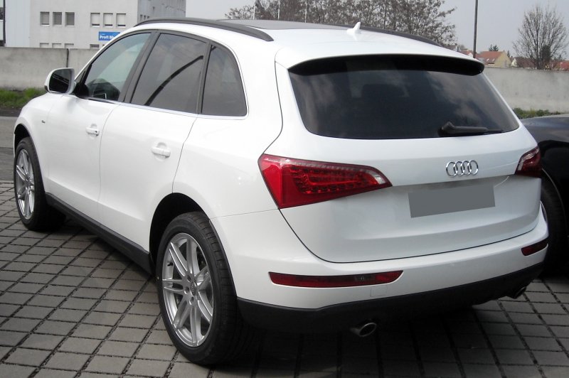 Ауди ку 5 2010