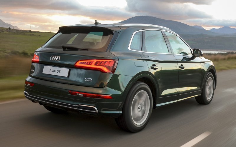 Audi q5 Sportline