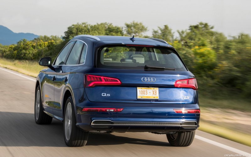 Ауди q5 TFSI