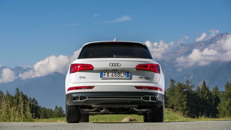 Audi a6 q5