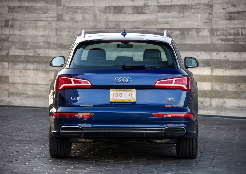 Ауди q5 2016 s line